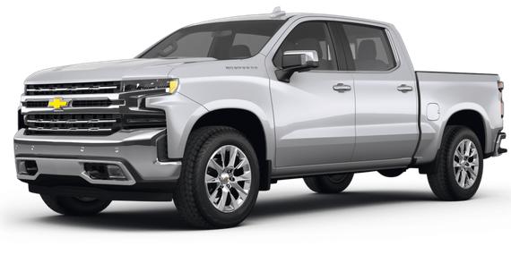 CHEVROLET SILVERADO LTD 2022 1GCUYGED1NZ121346 image CHEVROLET SILVERADO LTD 2022 1GCUYGED1NZ121346 image